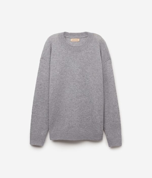 Ultrasoft Cashmere Crewneck Sweater - Image 5